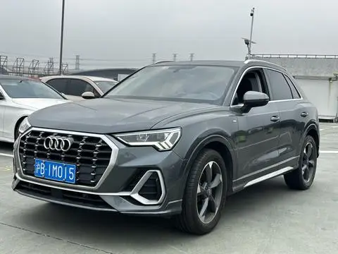 Audi Q3 2019