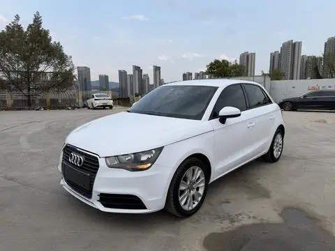 Audi A1 2014