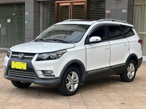 BAIC S3 2016