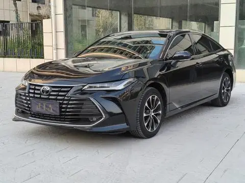 Toyota 亚洲龙 2022