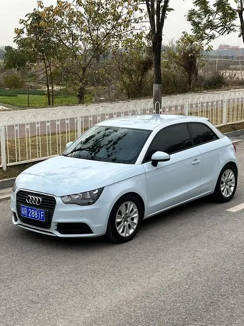Audi A1 2014