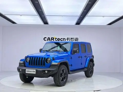 Jeep 牧马人 2021