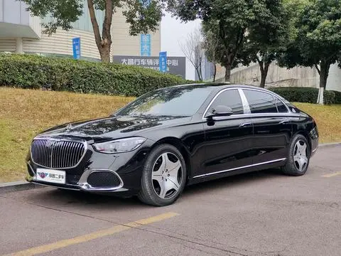 Mercedes-Benz 迈巴赫S-Class 2021