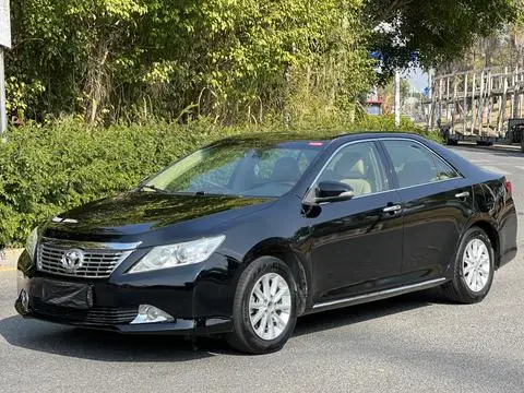 Toyota Camry 2012