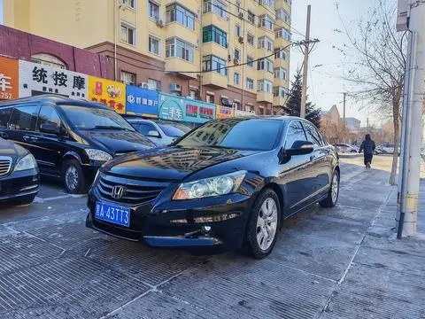 Honda Accord 2011