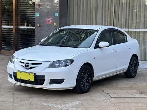 Mazda 3 2012