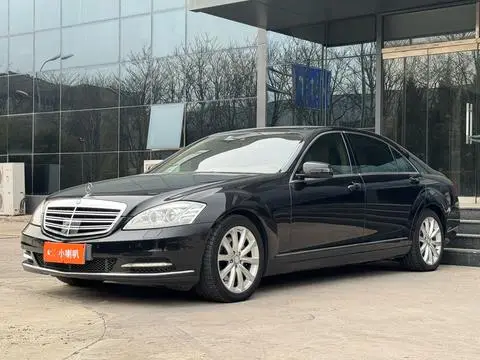 Mercedes-Benz S-Class 2012