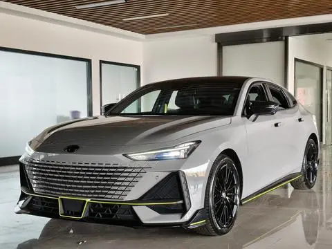Changan UNI-V 2022