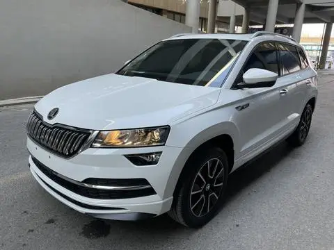 Skoda 柯珞克 2023
