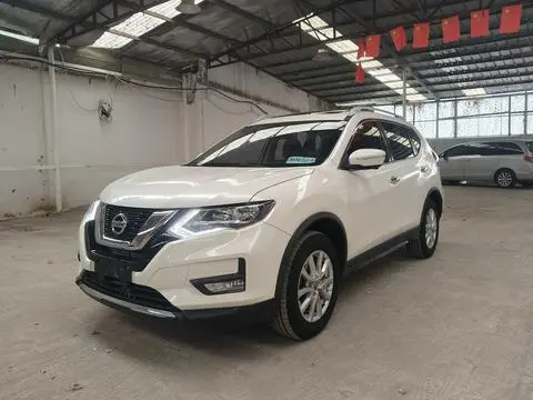 Nissan 奇骏 2019