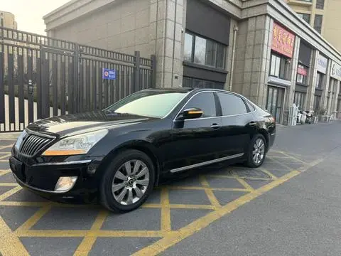 Hyundai 雅科仕 2012