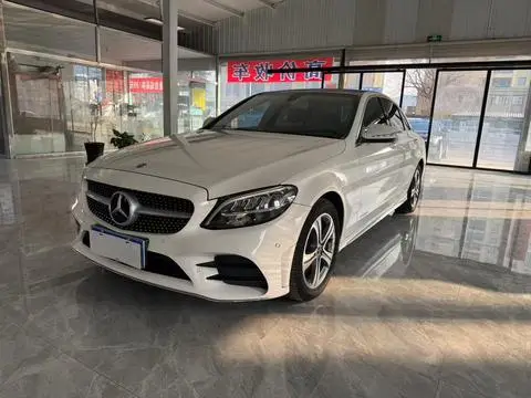 Mercedes-Benz C-Class 2019