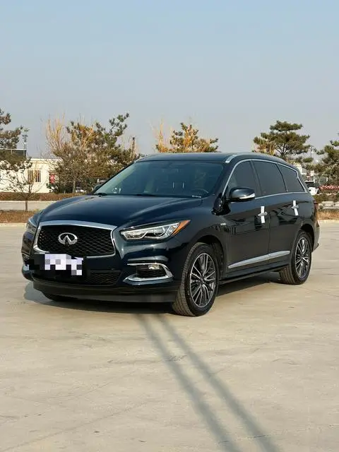 Infiniti QX60(进口） 2020