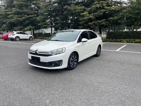 Citroën C4世嘉 2018