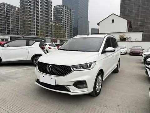 Baojun 360 2019