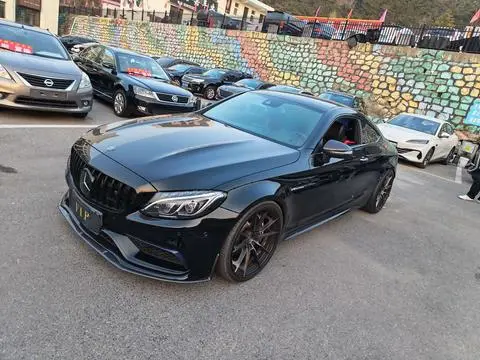Mercedes-Benz C-Class AMG 2016