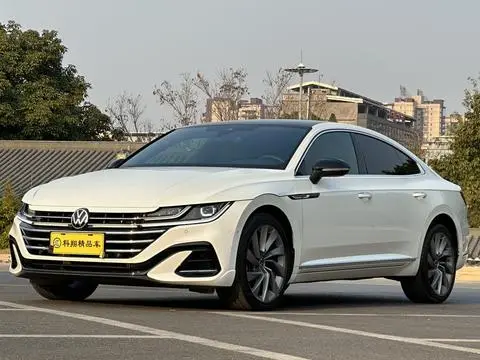 Volkswagen CC 2021