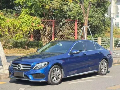 Mercedes-Benz C-Class 2017 — фото 1