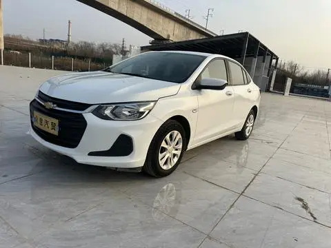Chevrolet 科沃兹 2020