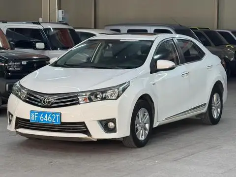 Toyota Corolla 2014