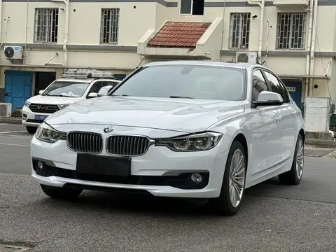 BMW 3 Series 2018