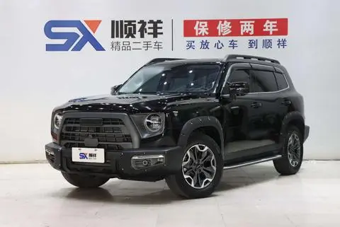 Haval Dargo 2022