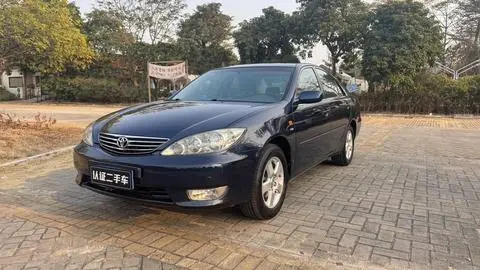 Toyota Camry(海外) 2005