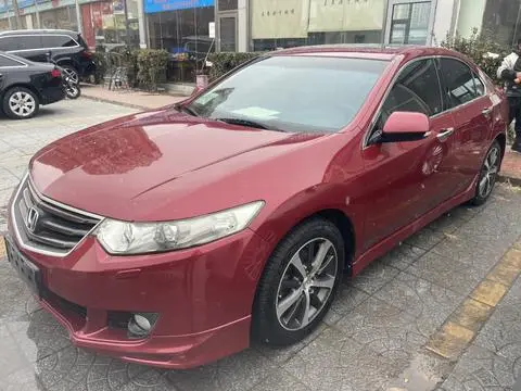 Honda 思铂睿 2009