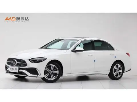 Mercedes-Benz C-Class 2022
