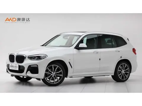 BMW X3 2018