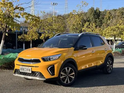 Kia 奕跑 2021