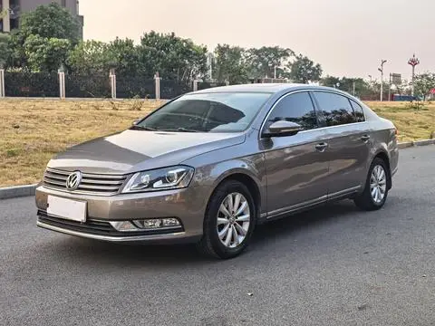 Volkswagen Magotan 2016