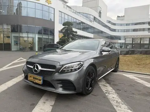 Mercedes-Benz C-Class 2020