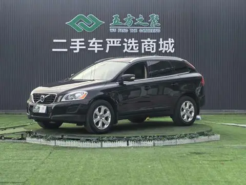 Volvo XC60 2013