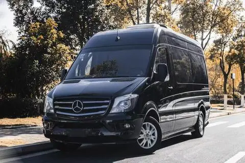 Mercedes-Benz Sprinter 2018 — фото 1