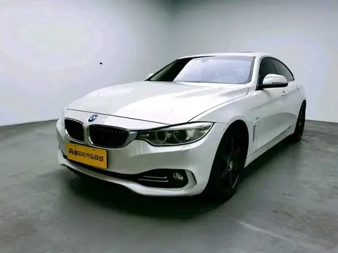 BMW 4 Series 2014