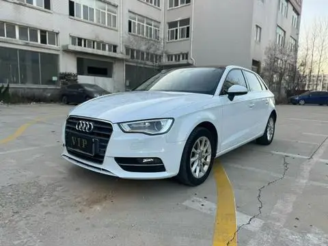 Audi A3 2016
