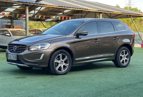 Volvo XC60 2014