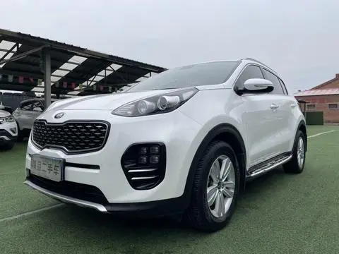 Kia KX5 2016