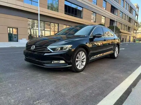 Volkswagen Magotan 2018