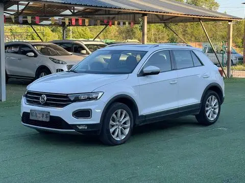 Volkswagen 探歌 2018