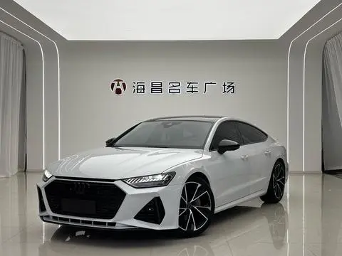 Audi A7 2021