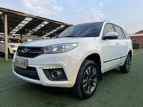 Chery 瑞虎3 2016