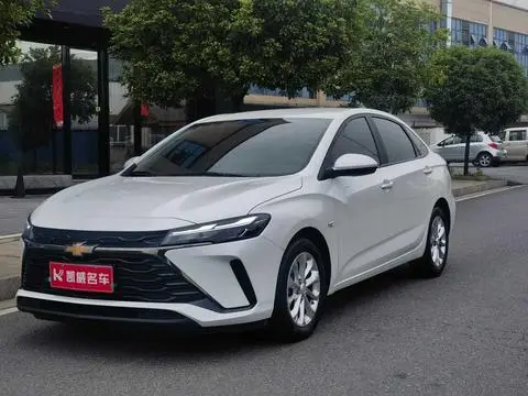 Chevrolet 科鲁泽 2023