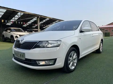 Skoda 昕锐 2016
