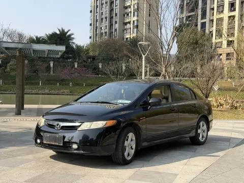 Honda Civic 2008 — фото 1