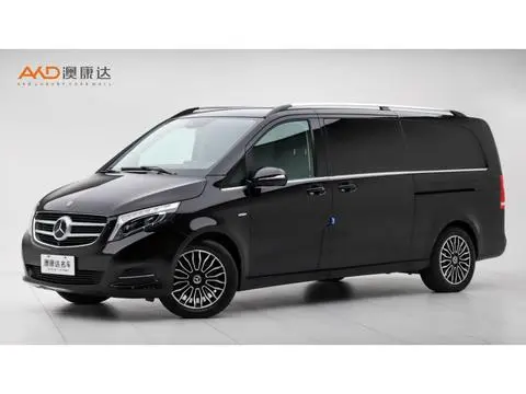 Mercedes-Benz V-Class 2018