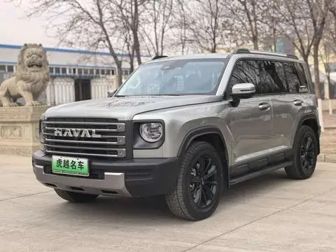 Haval RaptorPHEV 2024