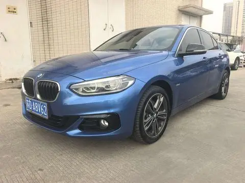 BMW 1 Series 2018