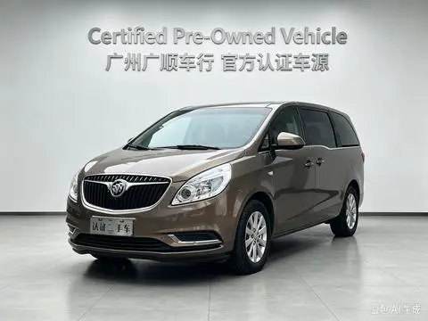 Buick GL8 2018